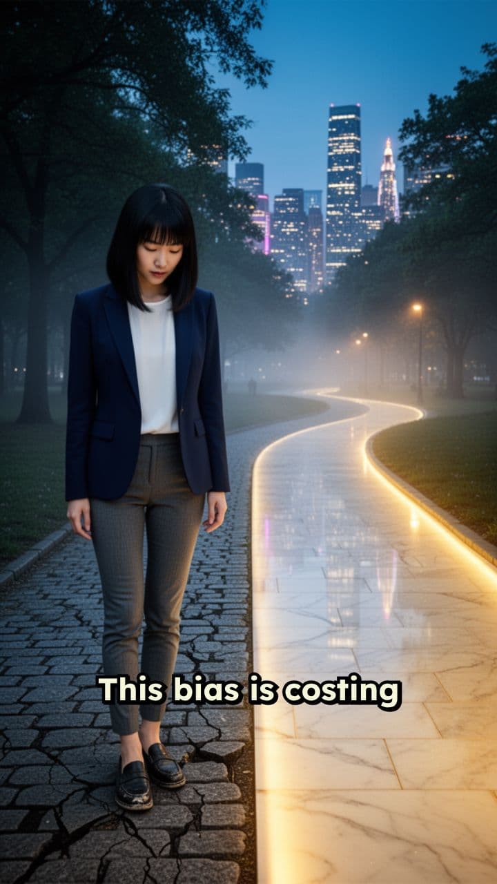 Status Quo Bias Blocks Progress