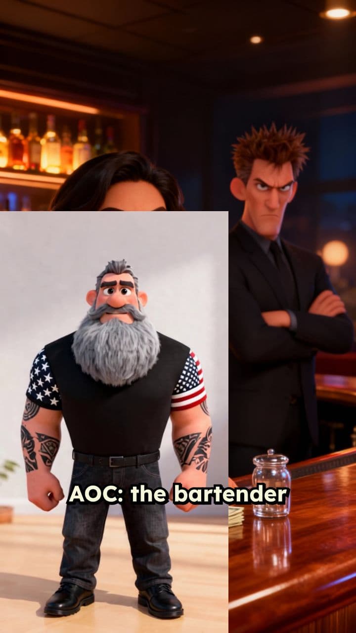 AOC: Controversial Icon or Hypocrite?