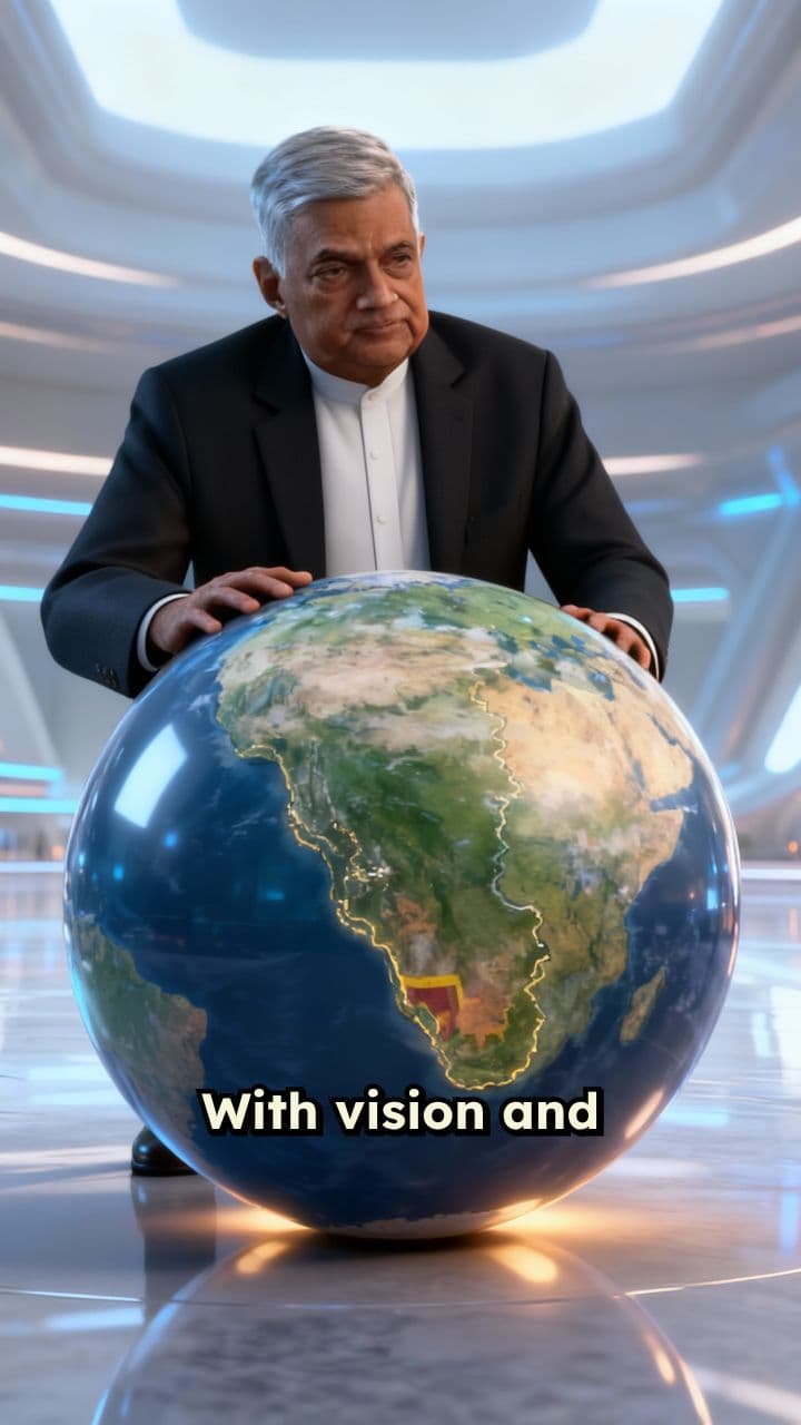 The Burden of the Globe