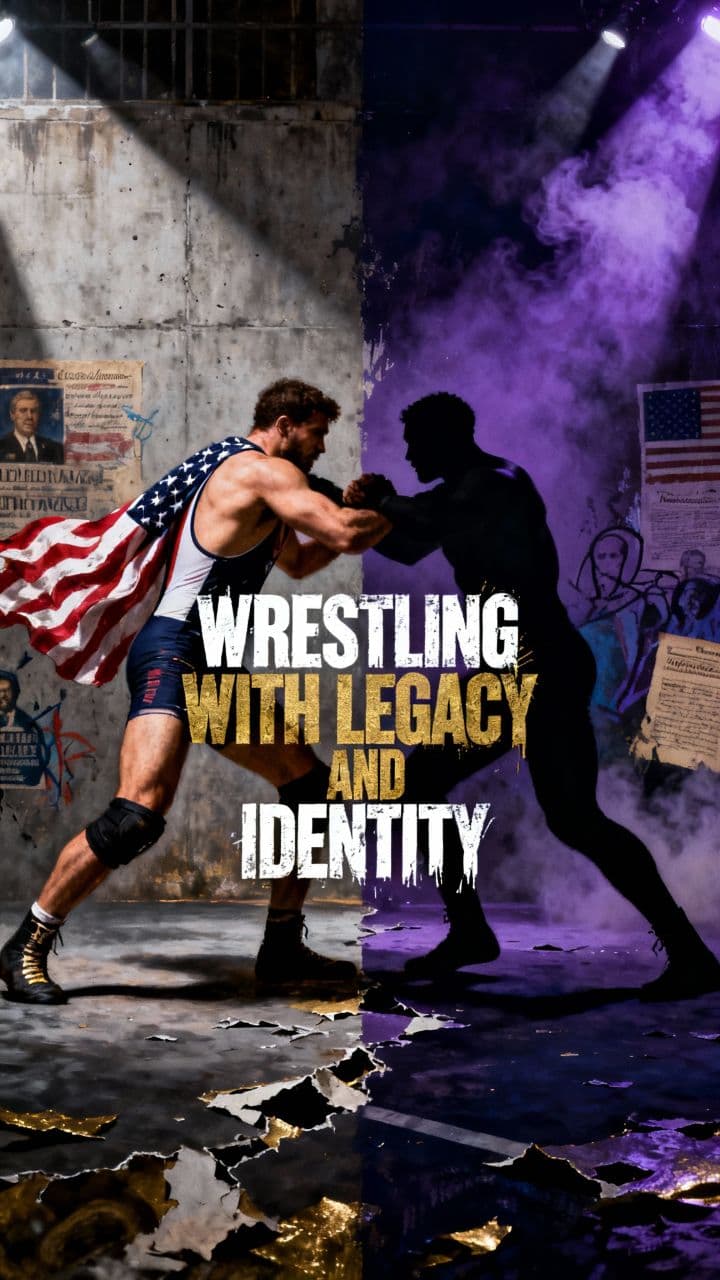 Wrestling with Legacy and Identity
