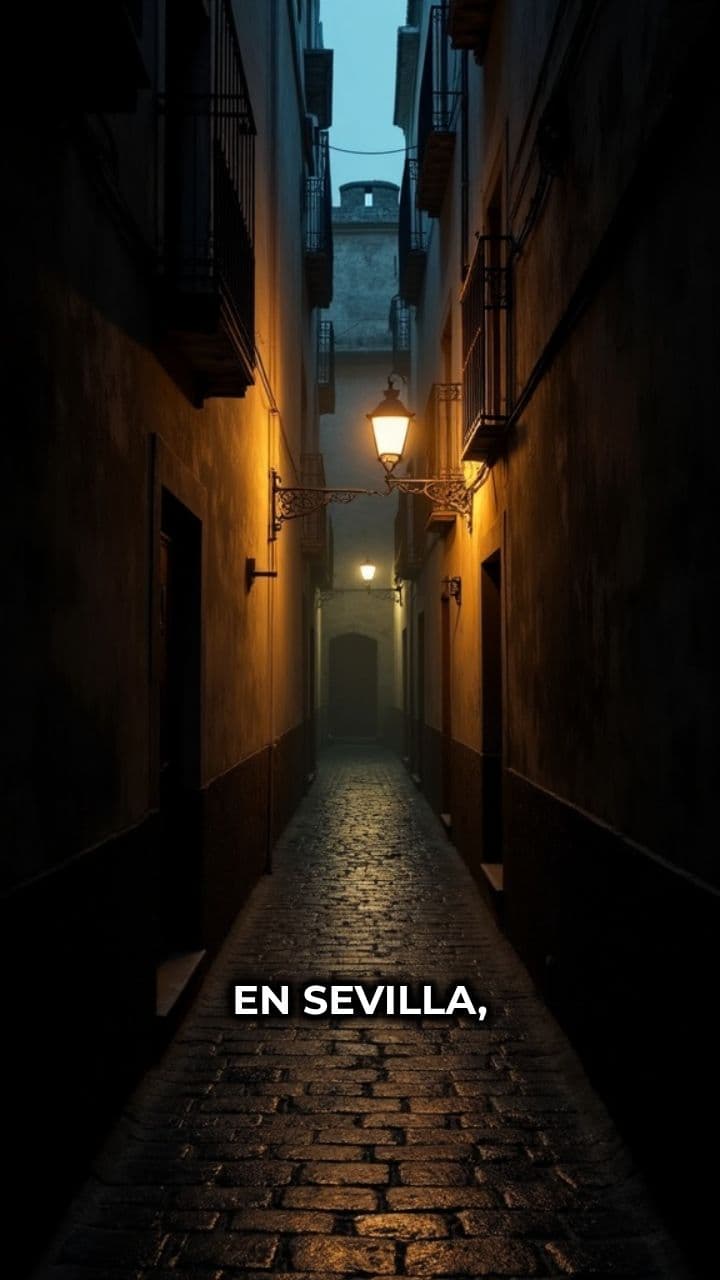 El Callejón Susurrante de Sevilla
