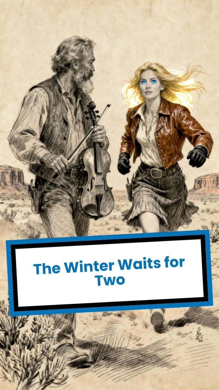 The Winter Waits for Two