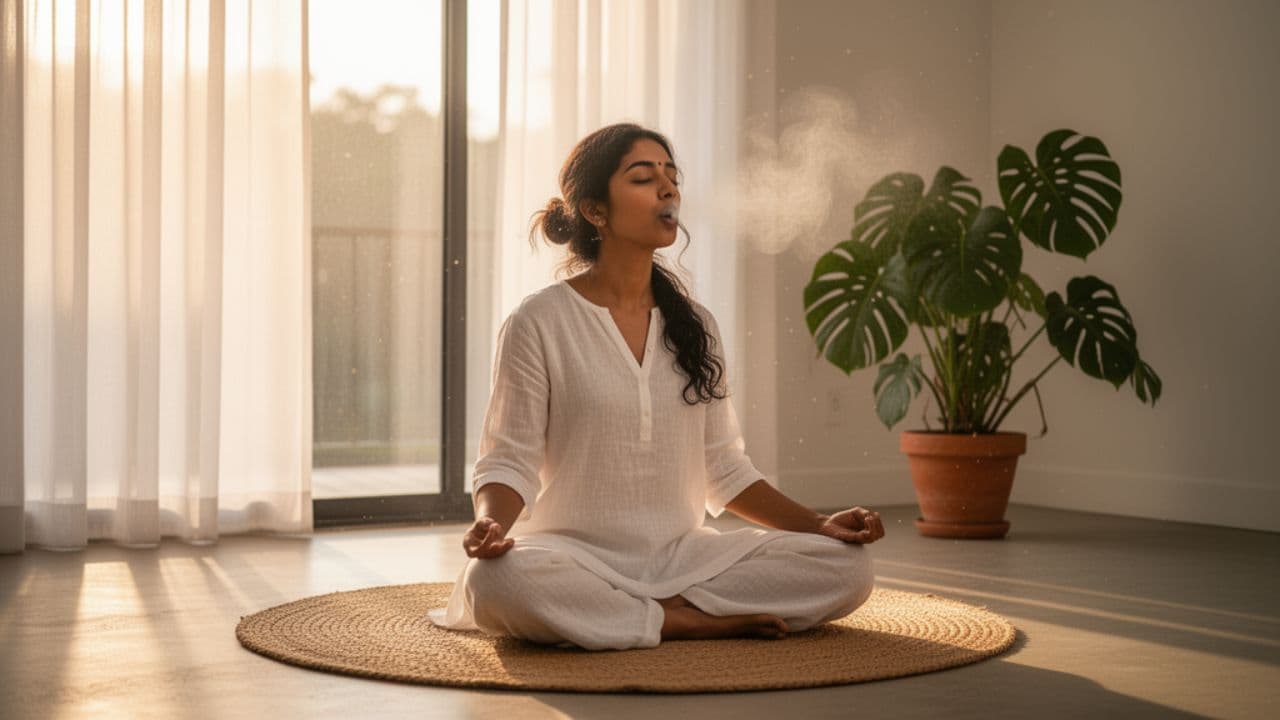 Exhale All Negativity