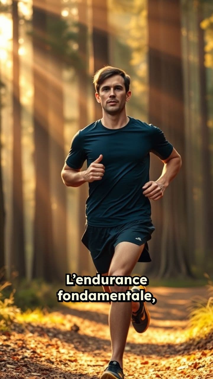 L’endurance fondamentale rééduque ton corps