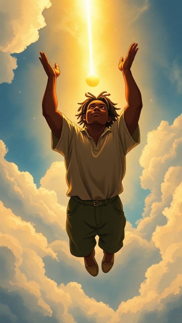 Flying High in Faith