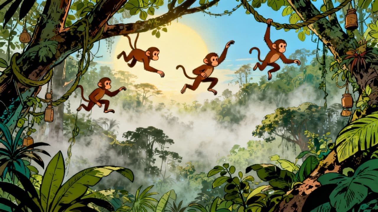 Energizing Balkan Folk Celebration