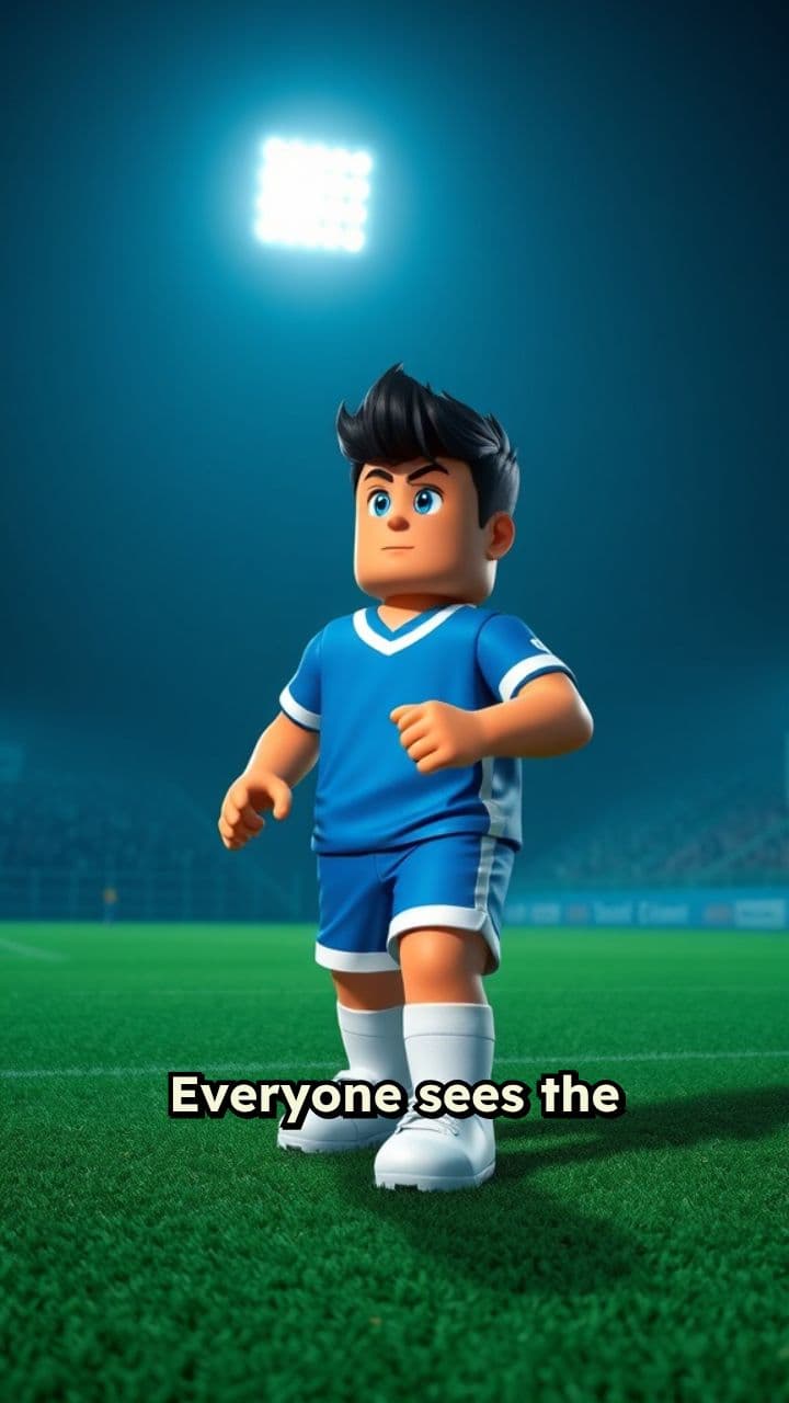 The Grind Behind the Glory