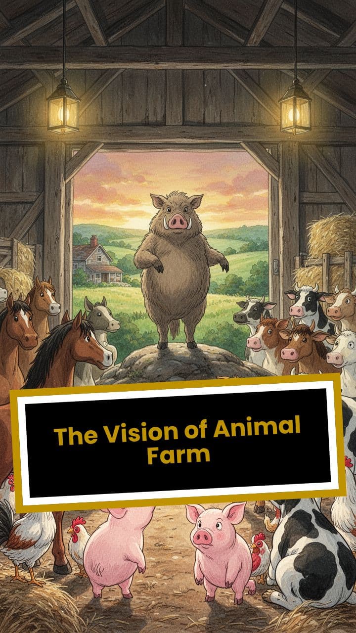 The Vision of Animal Farm