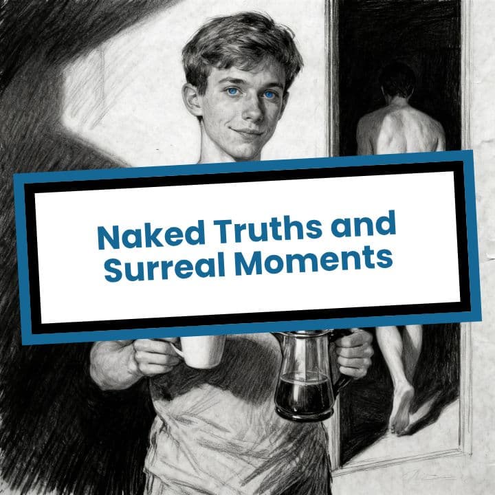Naked Truths and Surreal Moments