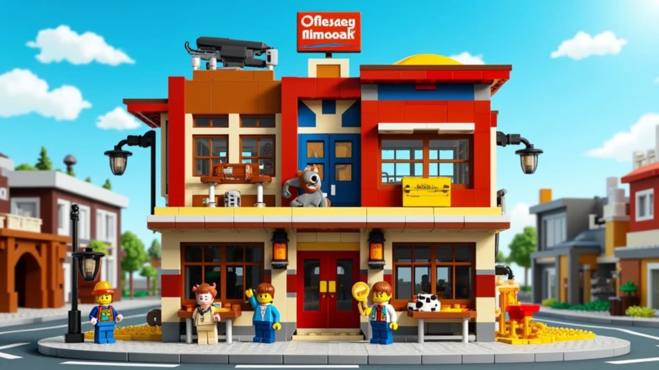 Help Desk Heroes at Old MacDonald's Office