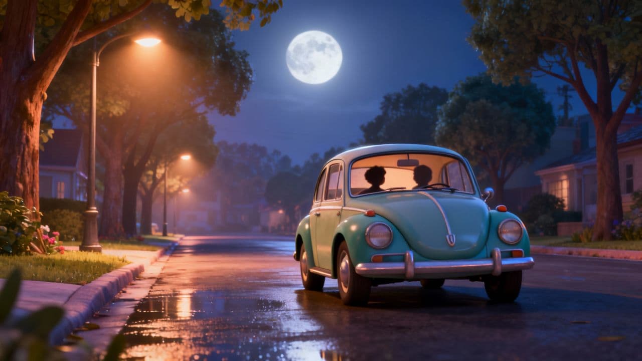 A Night of Risky Humor