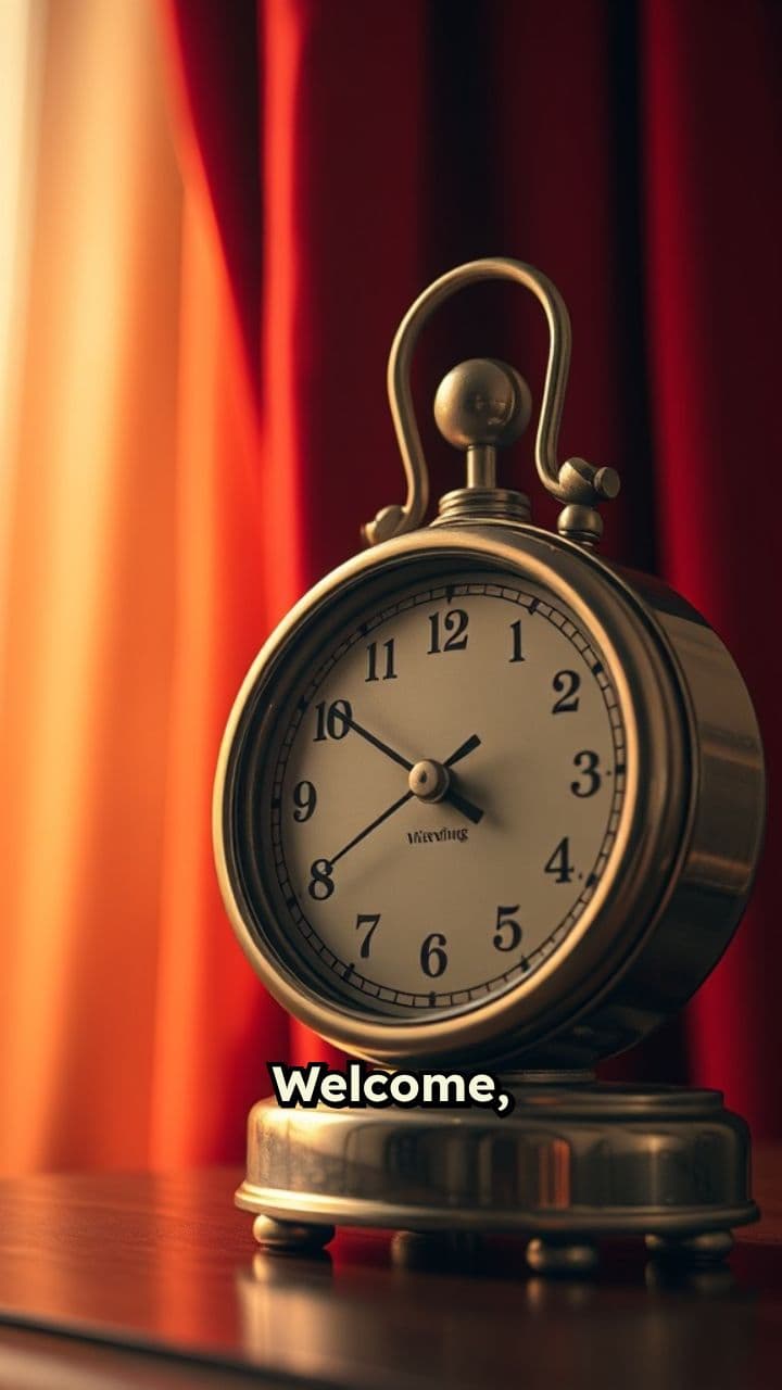 Quiz Night at The Crimson Curtain