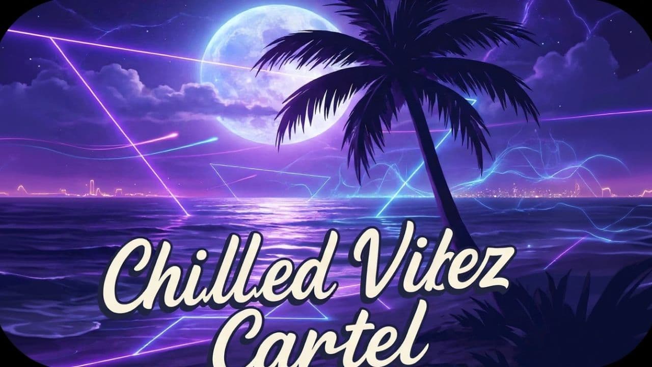 Chilled Vitez Cartel Synthwave Loop