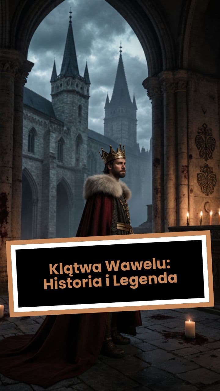 Klątwa Wawelu: Historia i Legenda