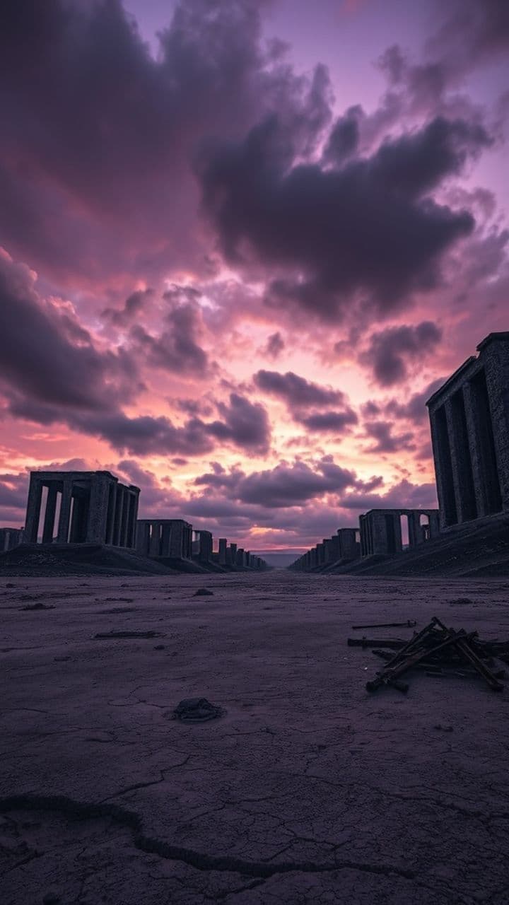 Ночь в зоне