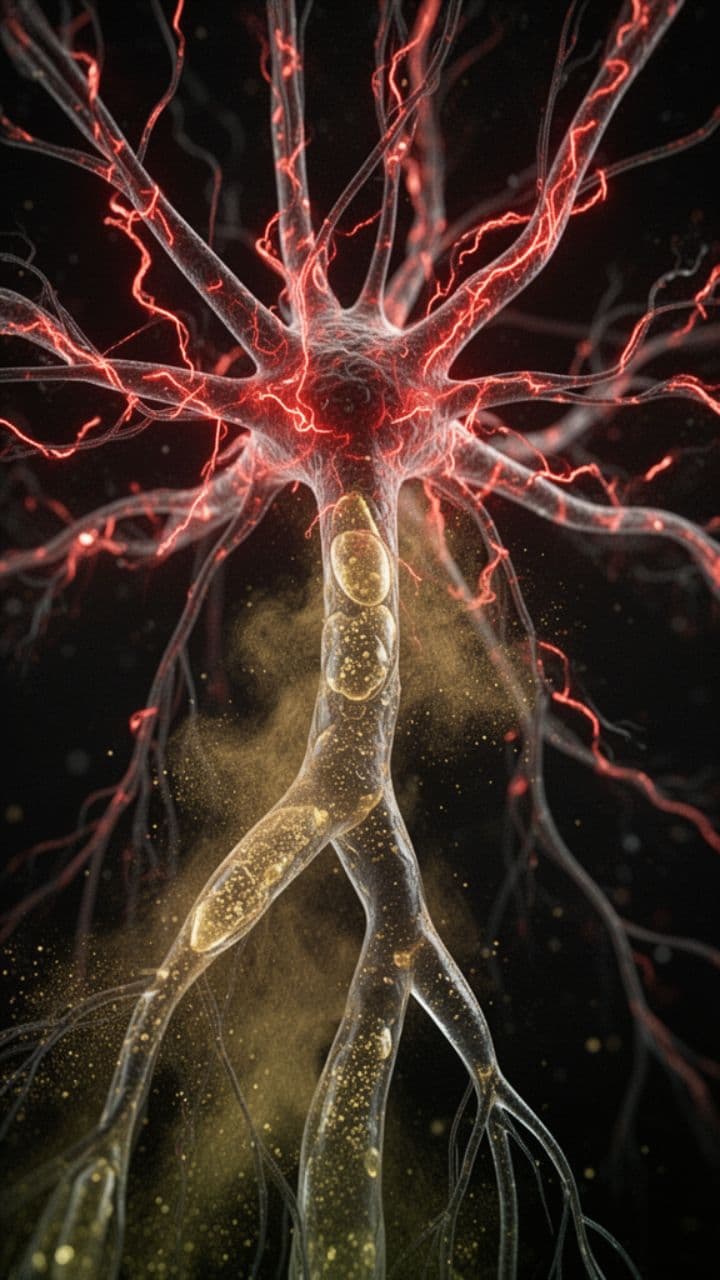 Wired for Alarm and Freeze