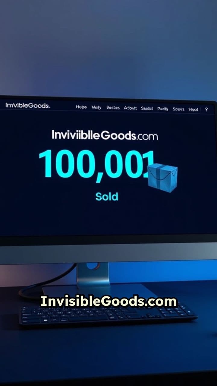 The Genius of Buying Nothing