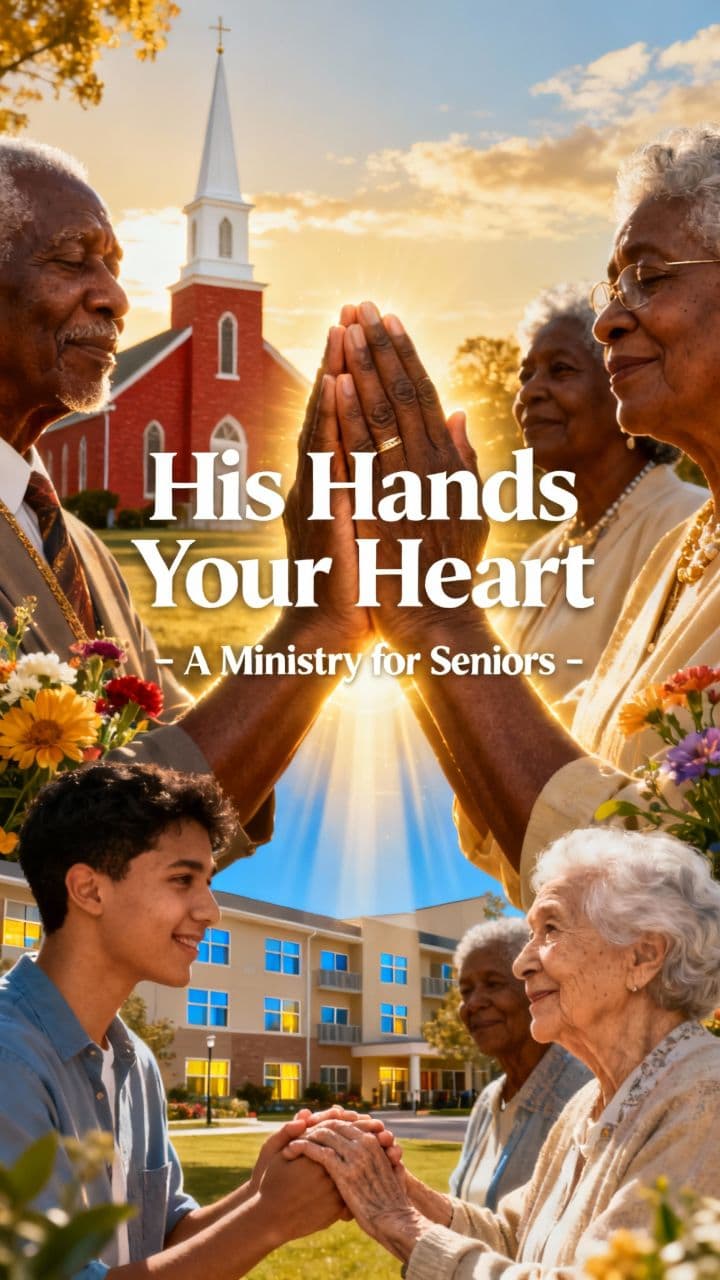 His Hands Your Heart - A Ministry for Seniors