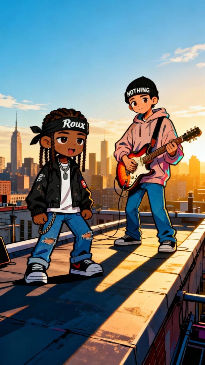 Letting Go of Eternity