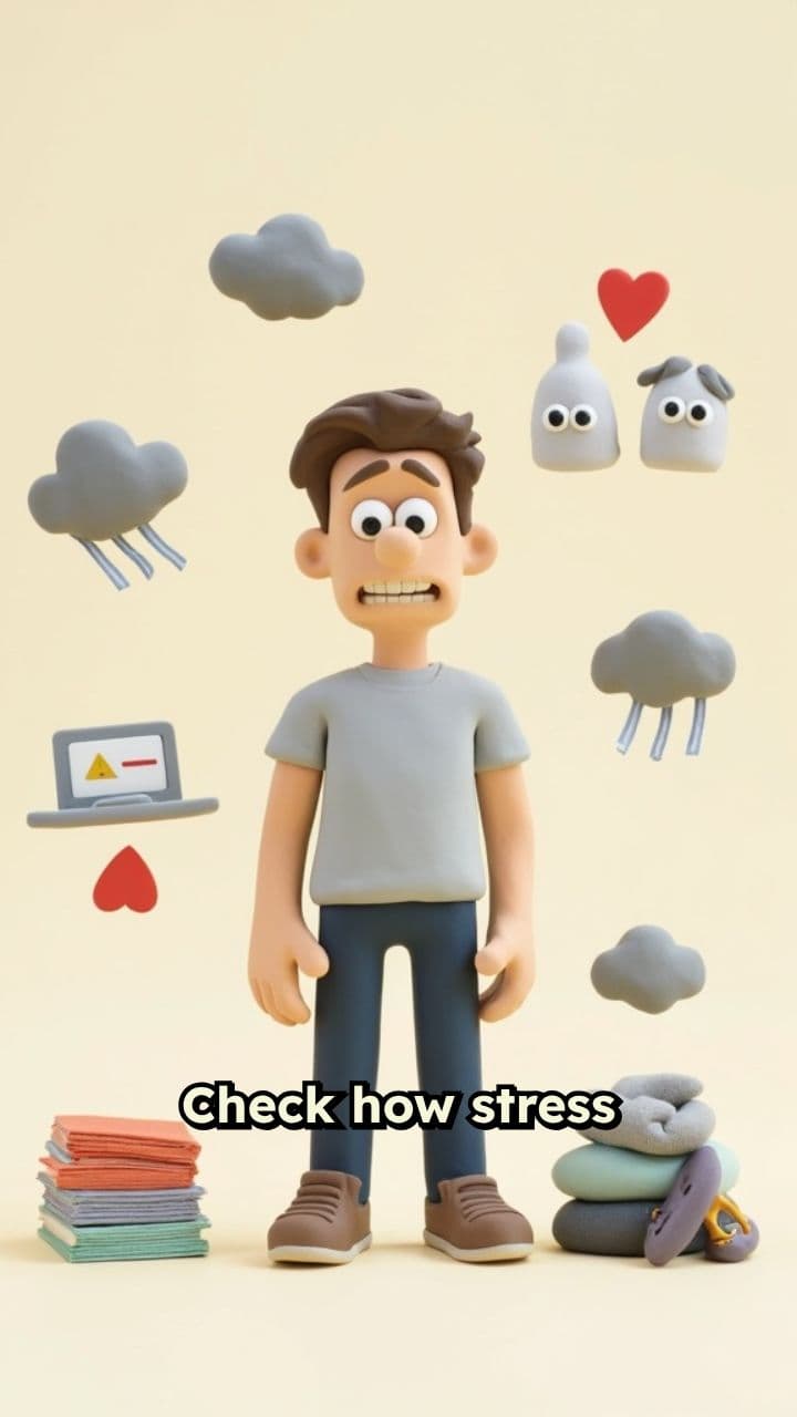 Managing Stress in Daily Life