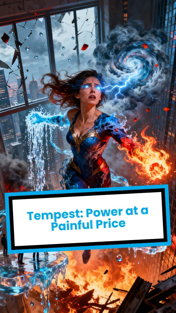 Tempest: Power at a Painful Price