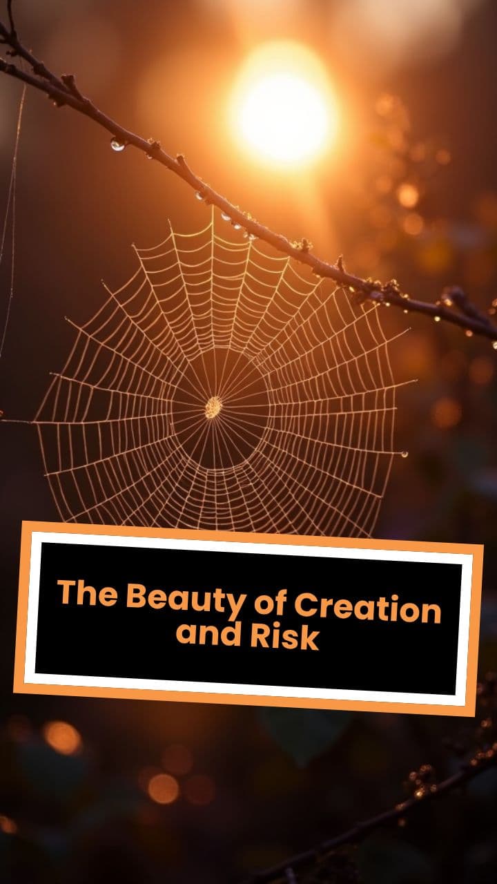 The Beauty of Creation and Risk