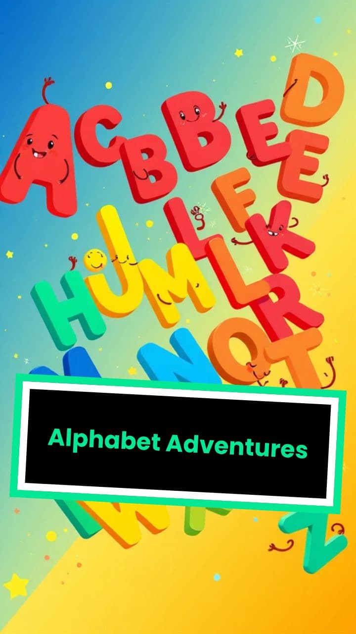 Alphabet Adventures