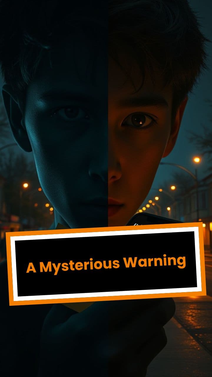 A Mysterious Warning