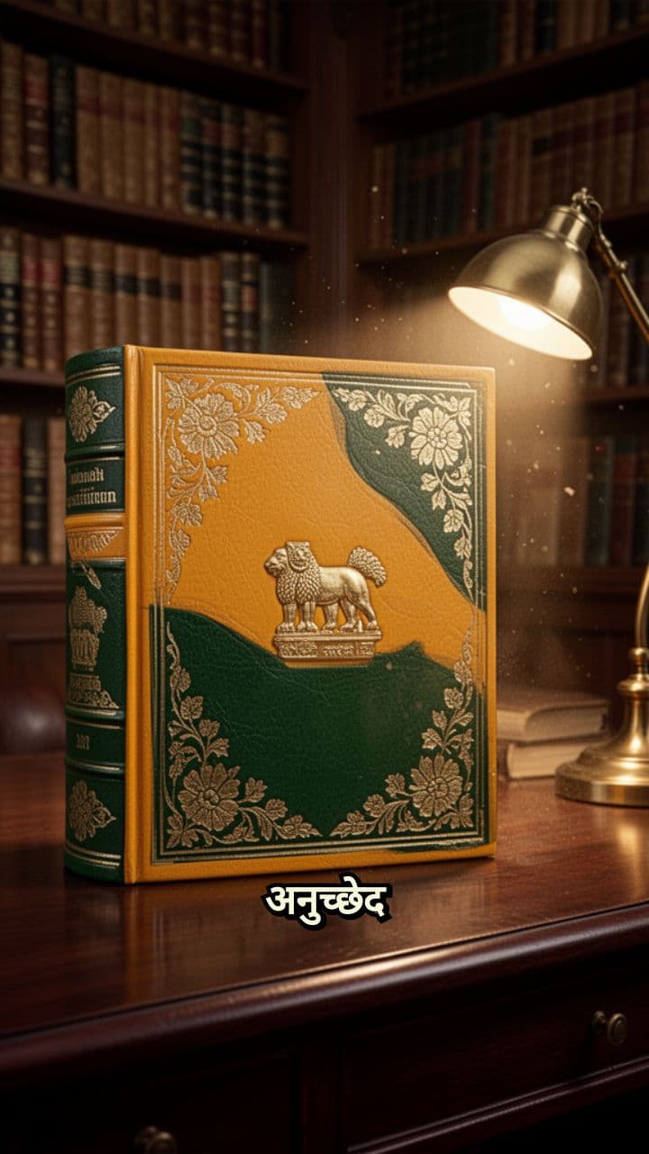 अनुच्छेद 14: कानून के समक्ष समानता