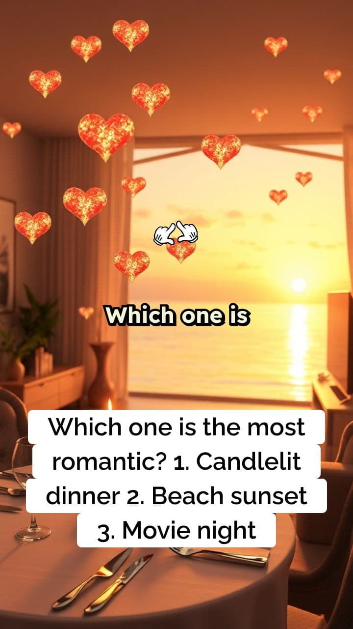 Couple's Fun Quiz