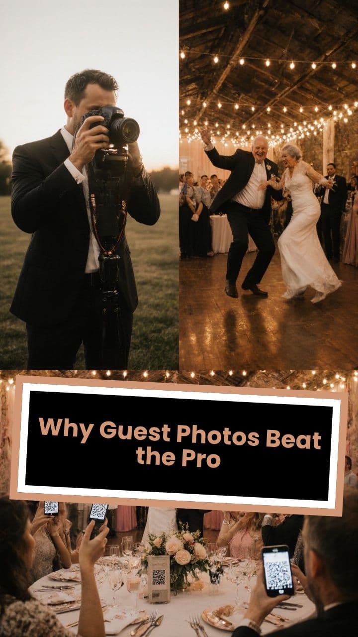 Why Guest Photos Beat the Pro