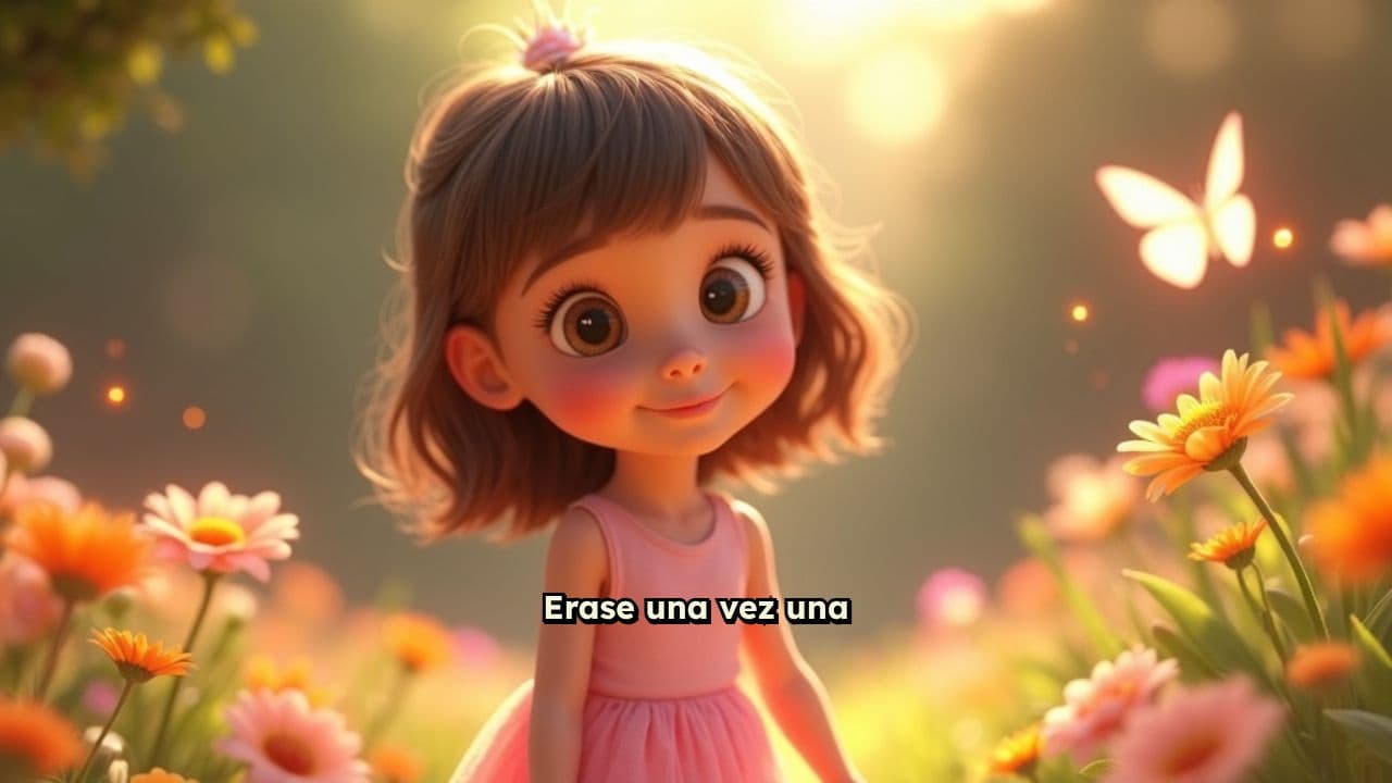 La historia de la princesa Phoebe