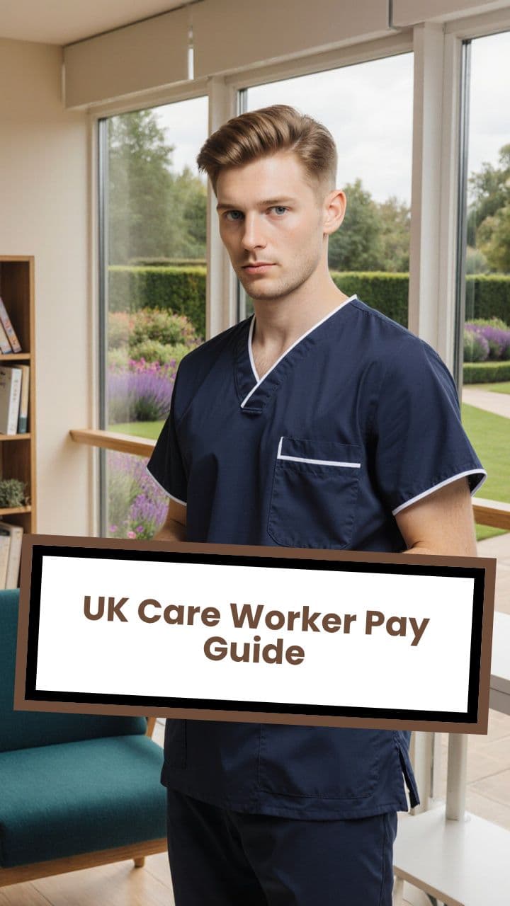 UK Care Worker Pay Guide