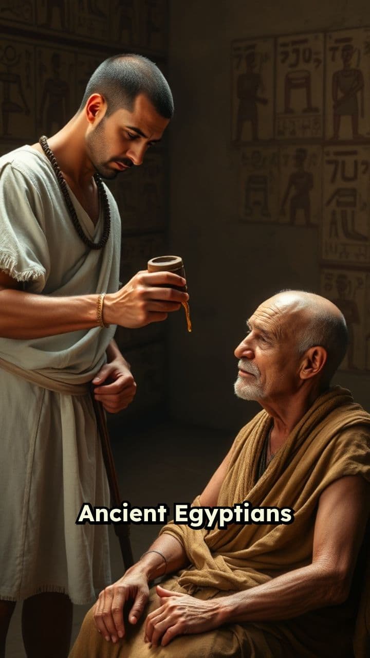 Quirky Facts About Ancient Egyptians