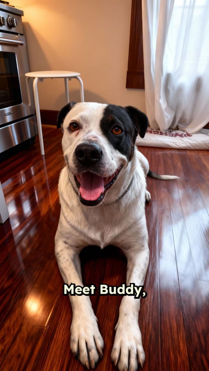 Buddy's North Pole Adventure