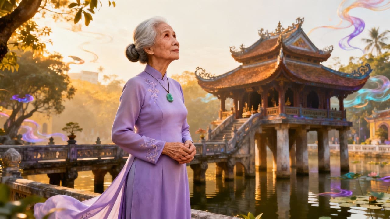 Nhìn lại chính mình