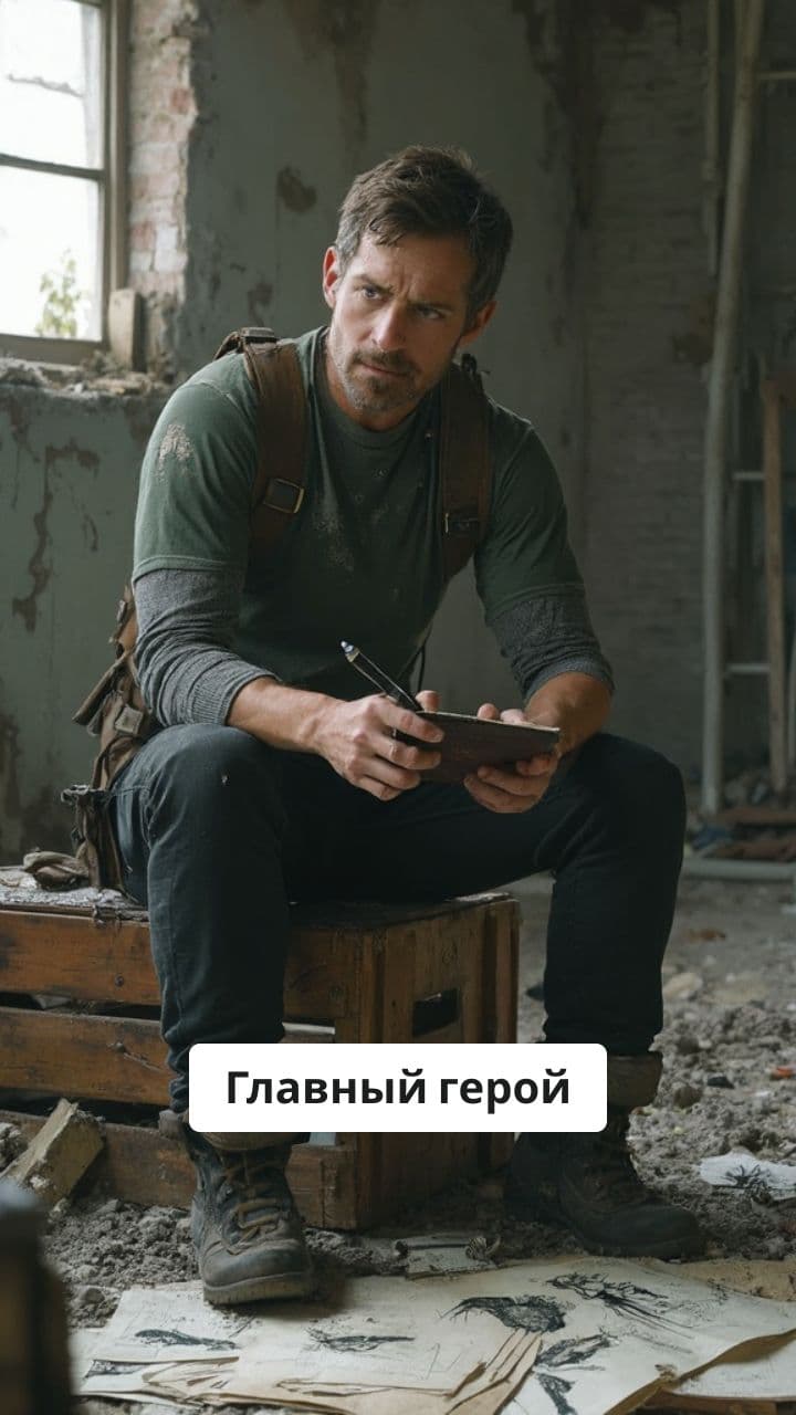 Заметки о зомбиапокалипсисе