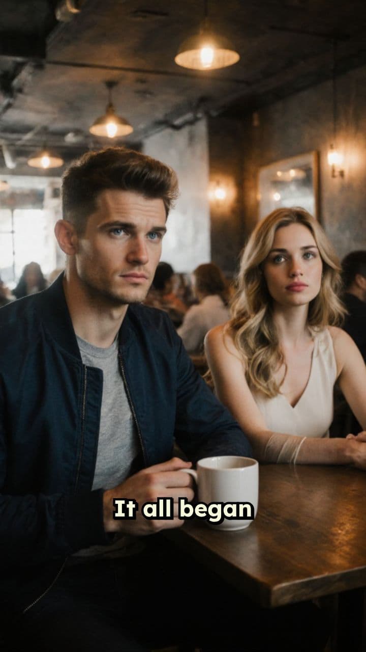 A Love Story: Chloe & Liam