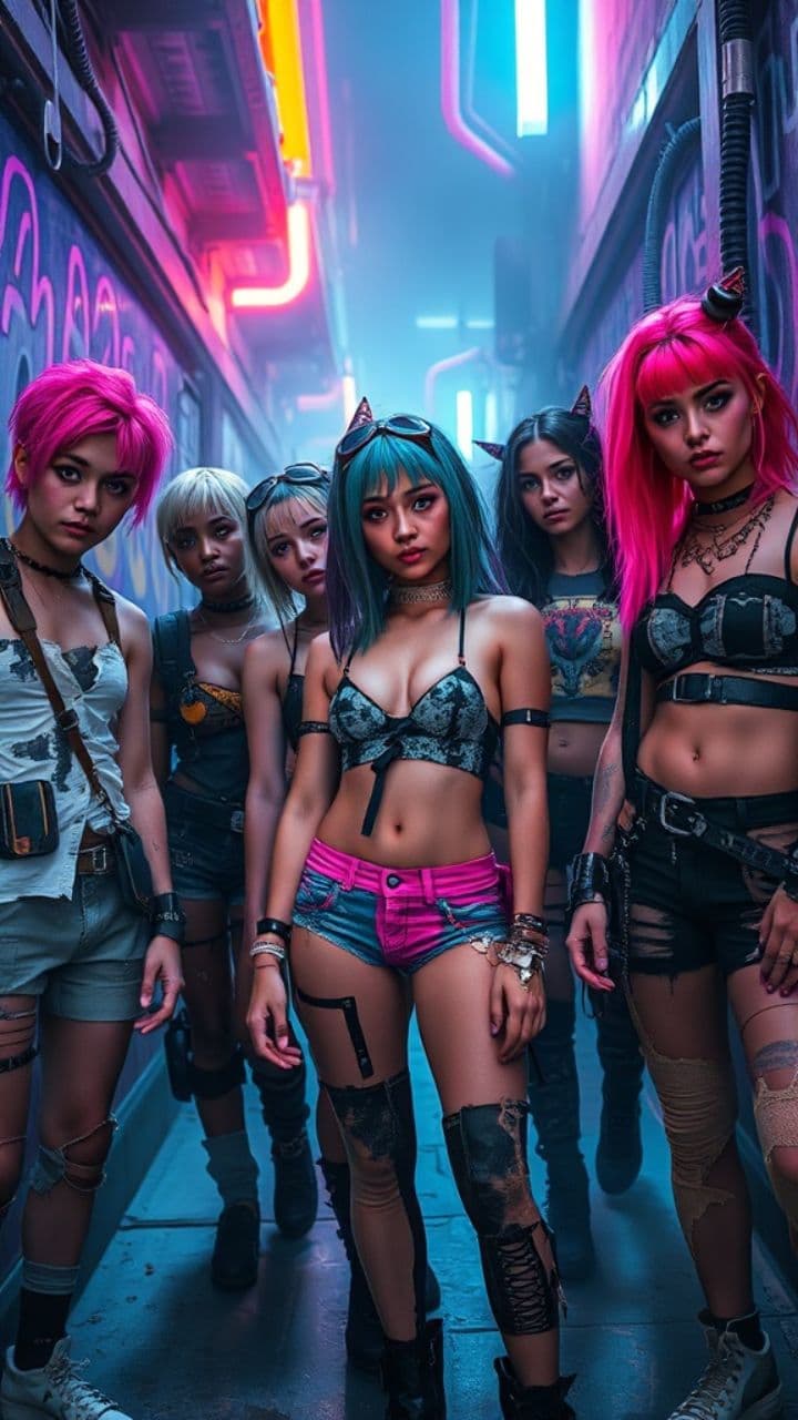 Adolescenti in guerra con il mondo