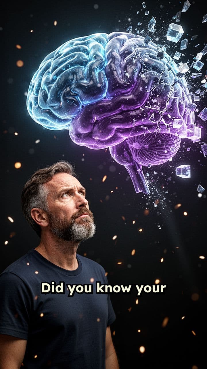 How Your Memory Changes Over Time