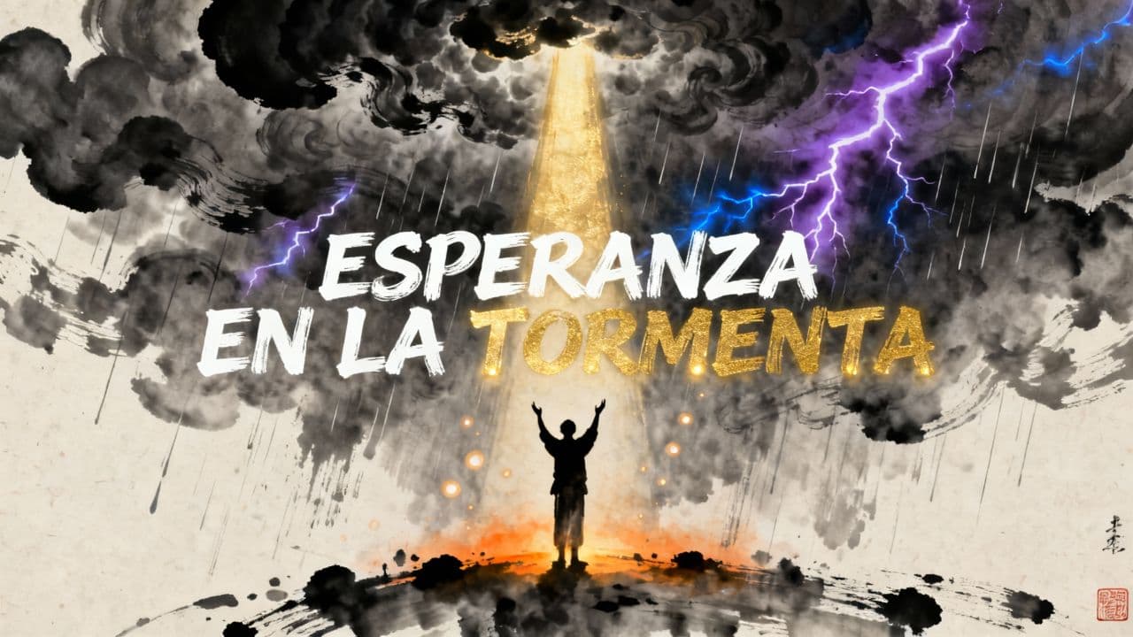 Esperanza en la Tormenta