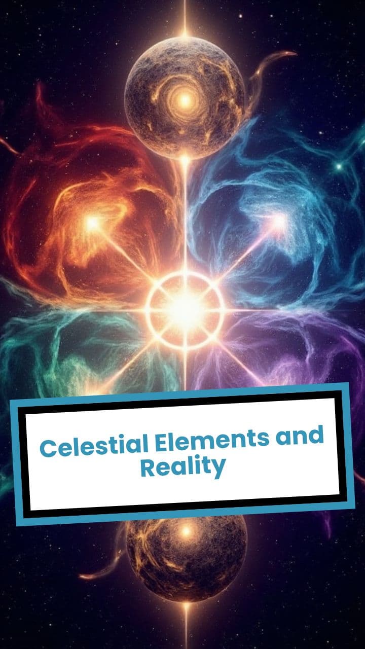 Celestial Elements and Reality