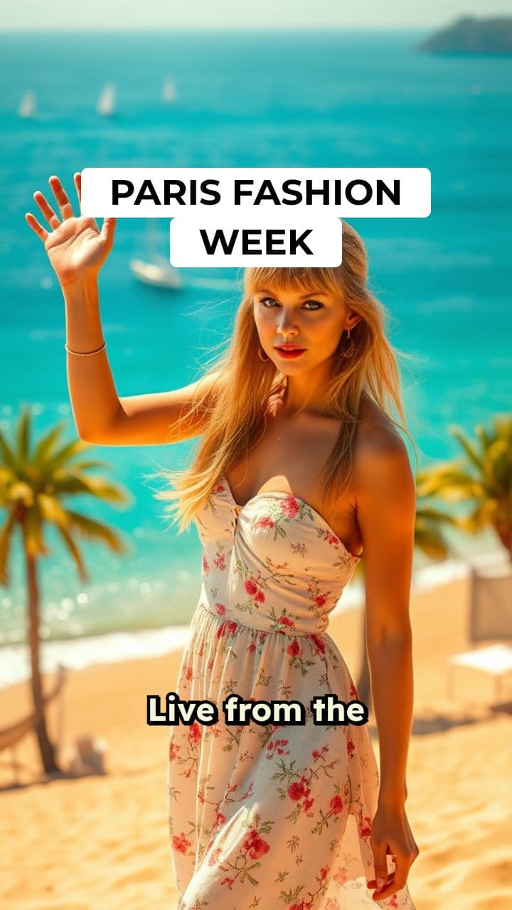 Taylor's Riviera News Flash