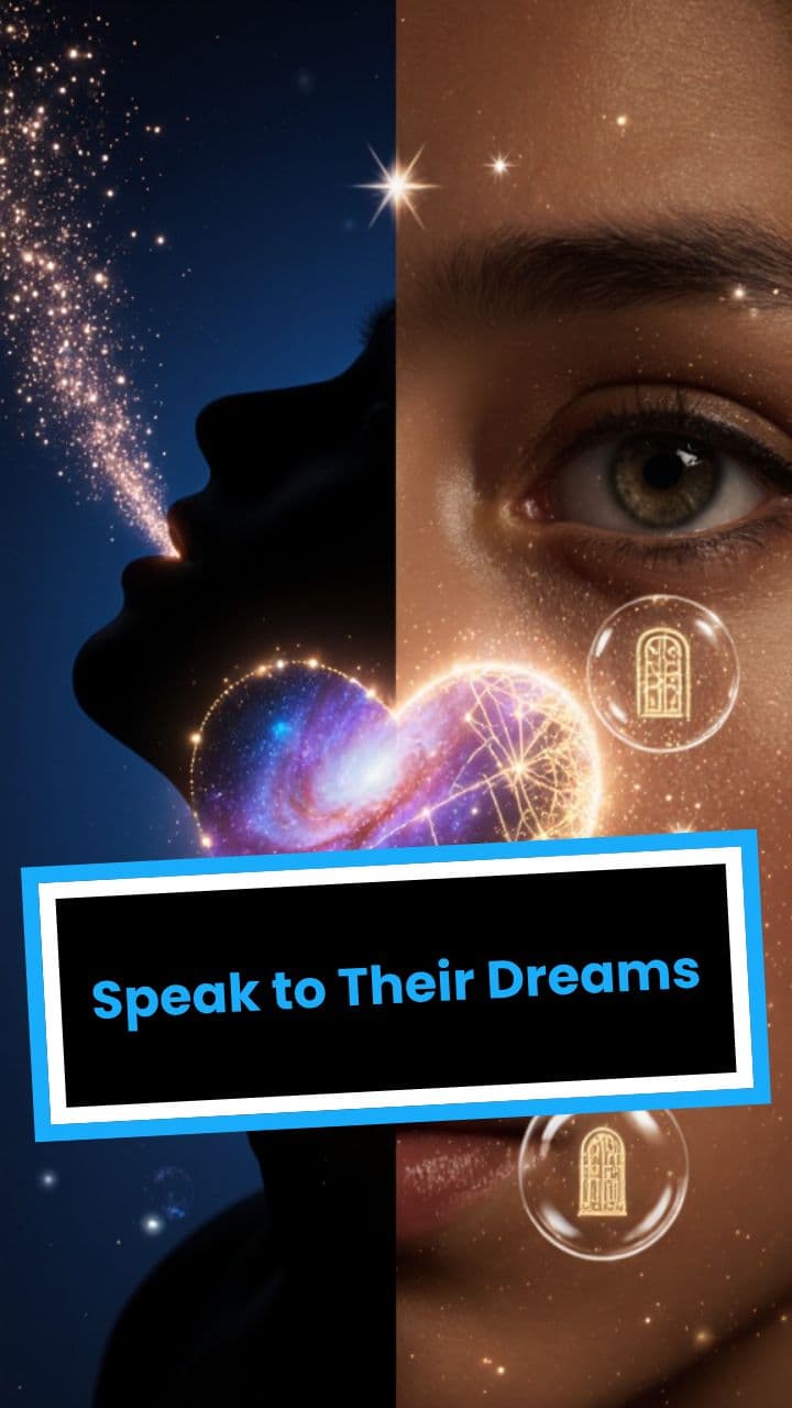 Speak to Their Dreams