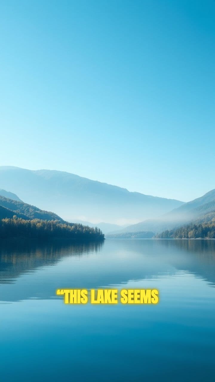 The Deadly Secret of Lake Nyos