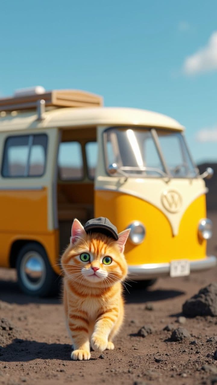 Milo's Lanzarote Bus Tour