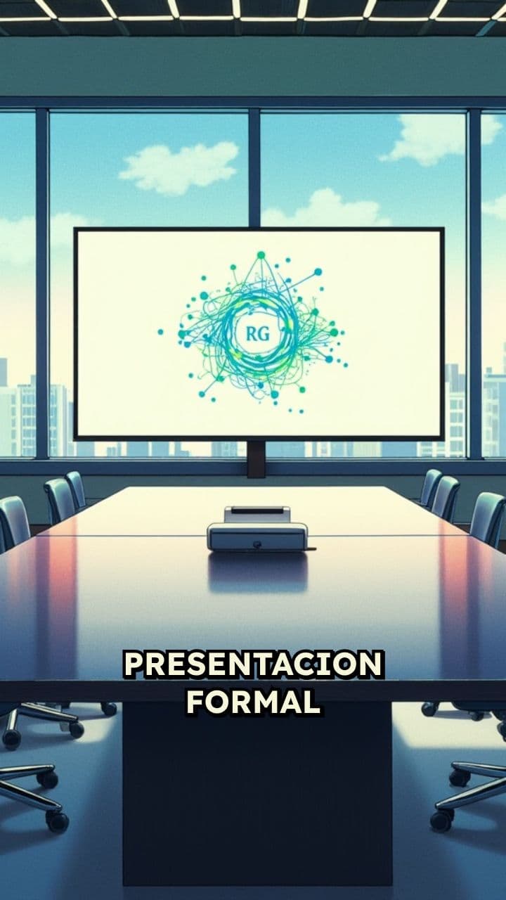 Presentación de RG Multiservicios