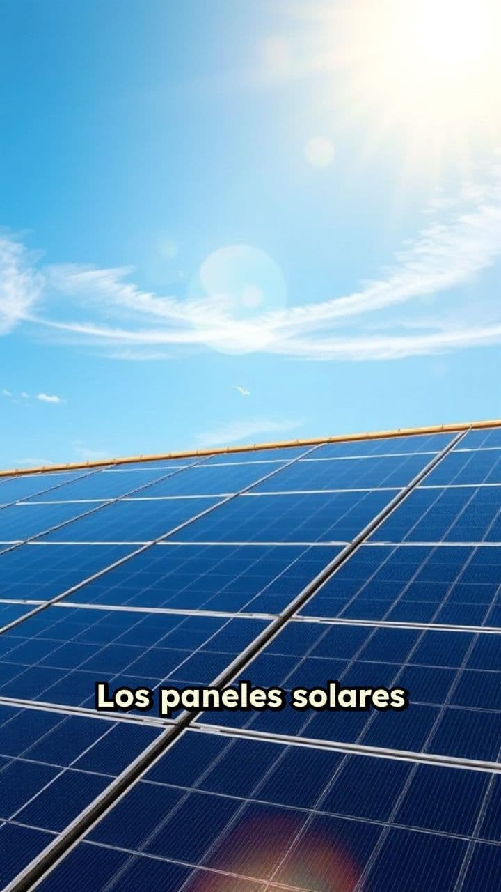 Evolución de la energía solar