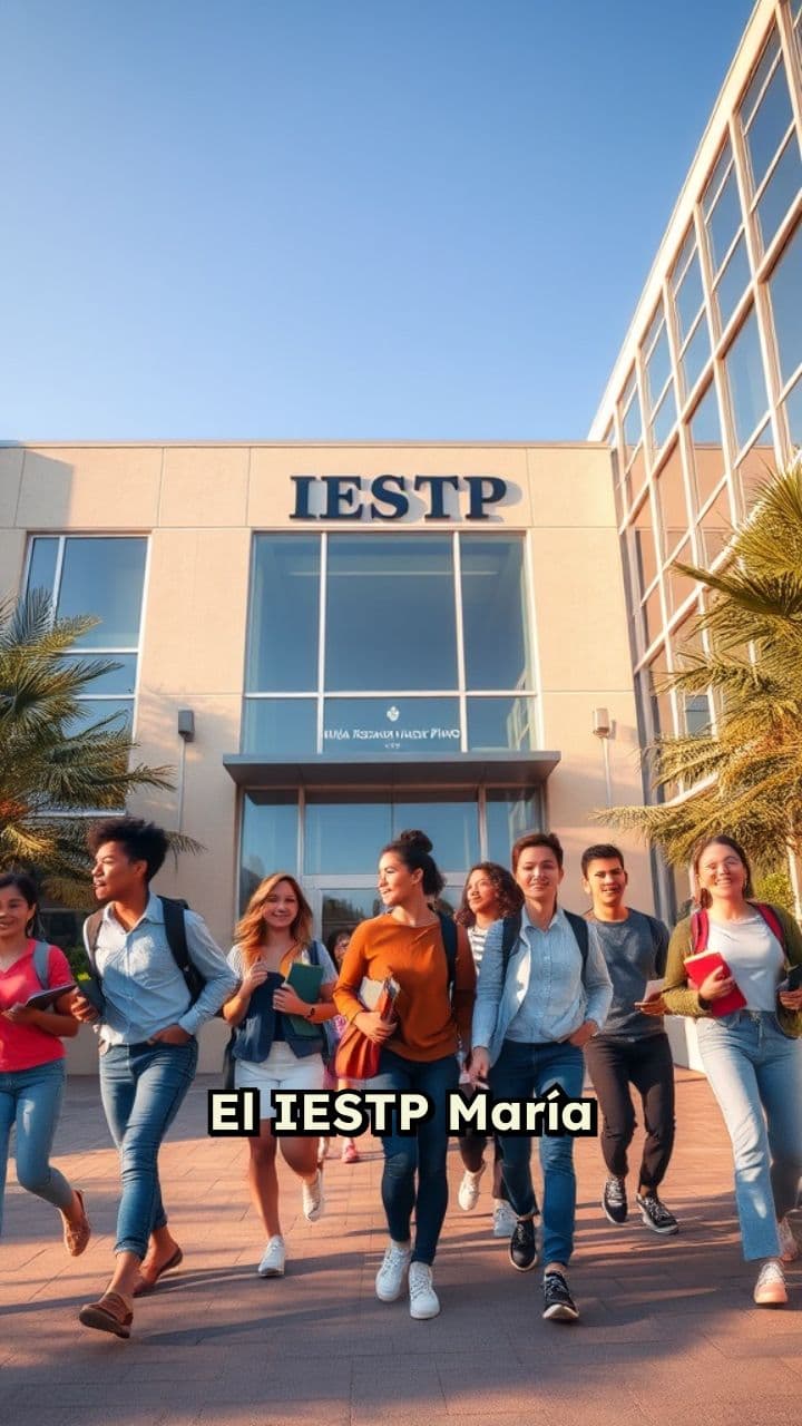 Admisión IESTP María Rosario Araoz Pinto 2026