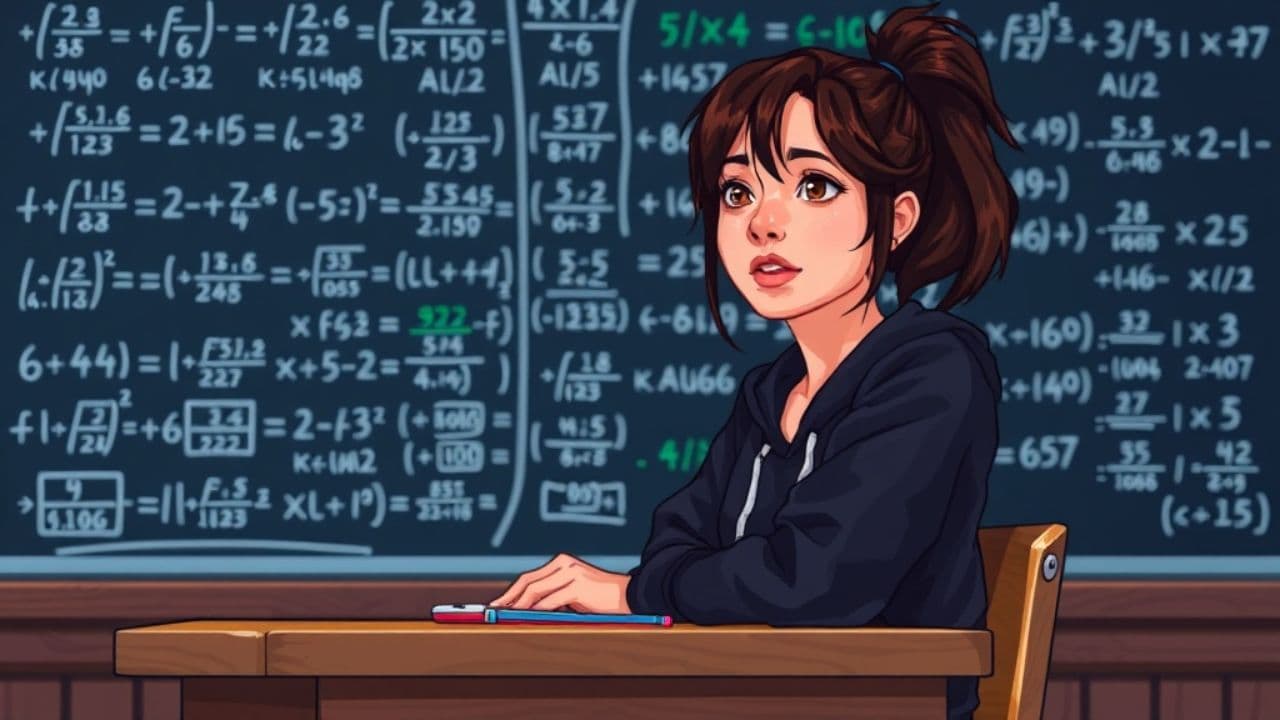 Matma to moc, nie iluzja